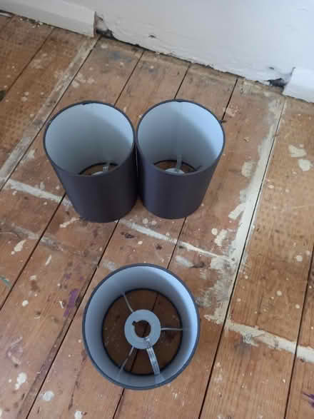 Photo of free Lampshades (BN1) #2