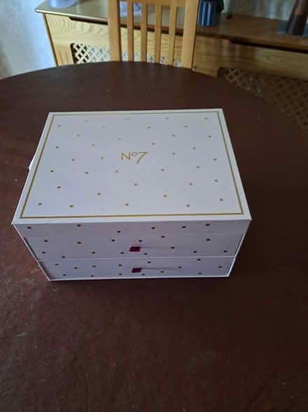 Photo of free Storage box (Little Lever BL3) #2