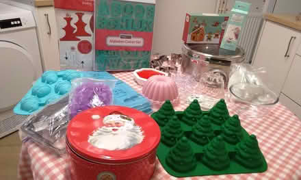 Photo of free Job Lot of Baking Items (Leiston IP16) #1