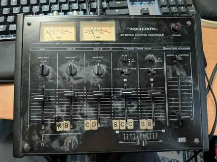 Photo of free Stereo Mixer (Glebe / Dow's Lake) #1