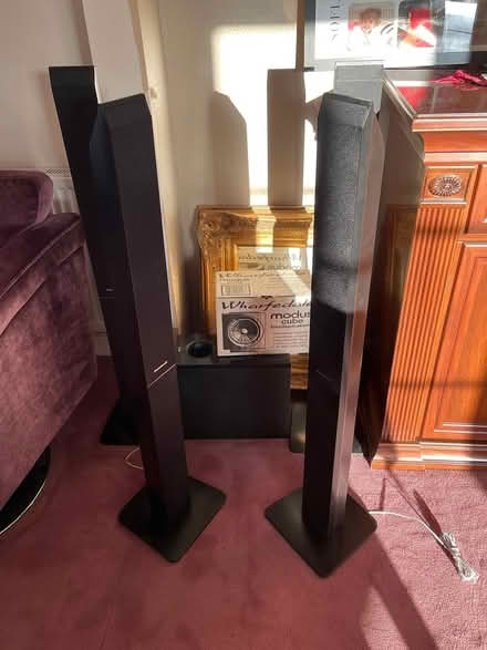 Photo of free Speakers/ sound surround (Derby) #2
