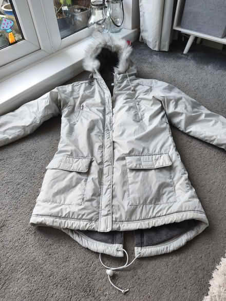 Photo of free Fishtail Parka coat (Loughborough LE11) #1