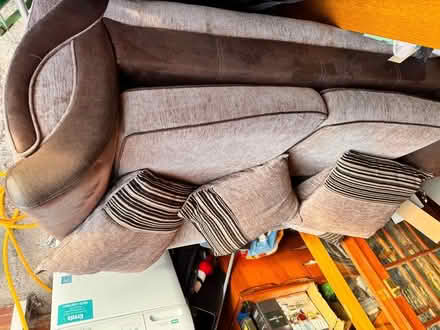 Photo of free 2 seater sofa (Studley B80) #1