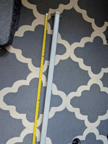 Photo of free IKEA Wardrobe rail (OX11) #2