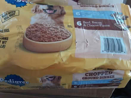 Photo of free Pedigree Canned Dog Food (US19 & Nursery Road) #3