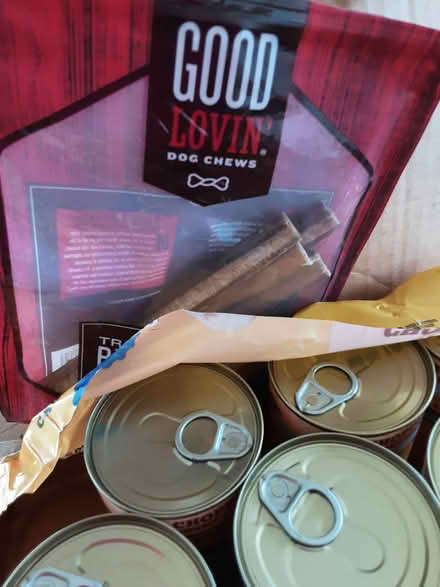 Photo of free Pedigree Canned Dog Food (US19 & Nursery Road) #1
