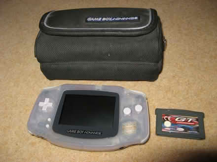 Photo of free Nintendo Game Boy Advance (St Albans AL4) #1
