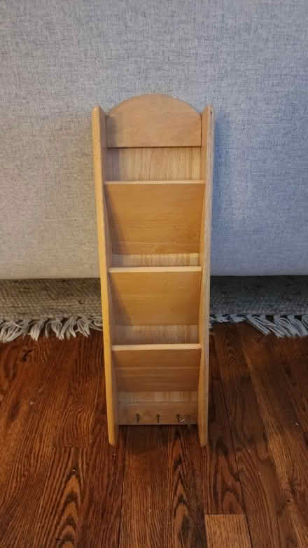 Photo of free Mail and key holder - last call (E12th ave S - 11229) #1