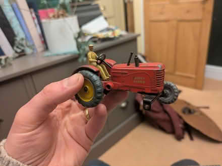 Photo of free Dinky tractor (Dorridge B93) #2