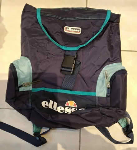 Photo of free 2 Small Rucksacks (DA1) #2