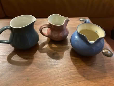 Photo of free Lovely porcelain vases/ jugs (Bookham KT23) #2