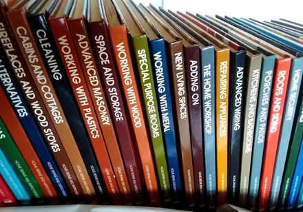 Photo of free Time Life home improvement series (Seven Springs, Cupertino) #1