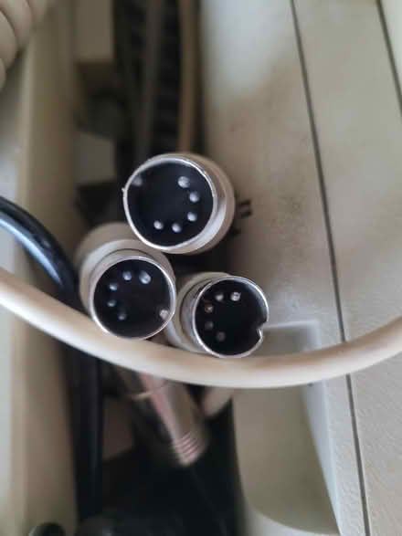 Photo of free Old PC keyboards (Dixie and Clark Bramalea) #1