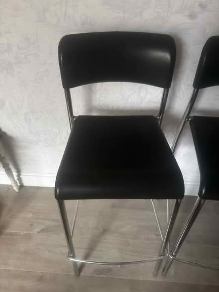 Photo of free Two bar/kitchen stools (Whetstones N20) #2