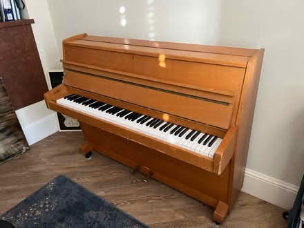 Photo of free Rogers Upright Piano (Malvern WR14 3) #1