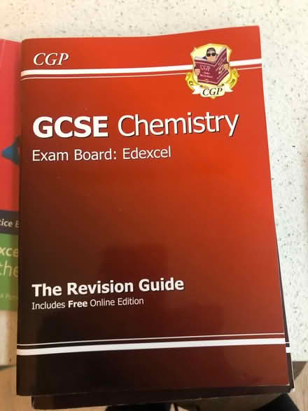 Photo of free Revision guides GCSE (Bromley BR1) #4