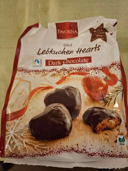 Photo of free Christmas biscuits (Maidenhead SL6) #1