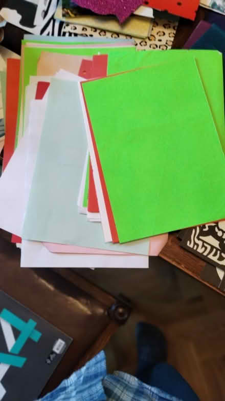 Photo of free Kids art stuff (Hollingdean) #4