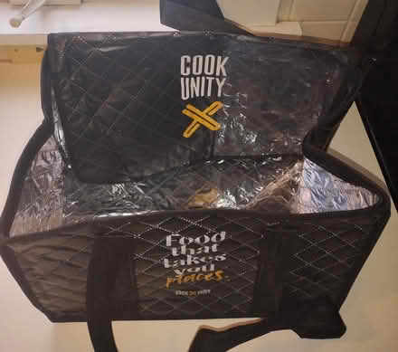 Photo of free Sturdy Insulated Totes (6) /IcePaks (Wallingford (Good Shepherd)) #1