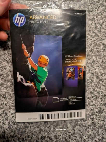 Photo of free Photo Paper (Sharrow S2) #1