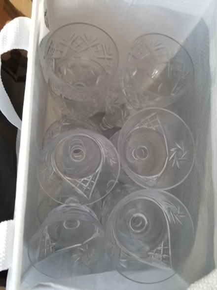 Photo of free Glassware (Hunt Club) #4