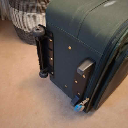 Photo of free Large suitcase with wheels (New Southgate N11) #4