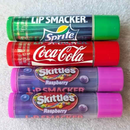 Photo of free Flavored lip balms (Santa Clara near Great America) #2