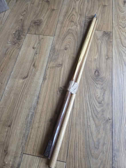 Photo of free Snooker cue (Letchworth) #1