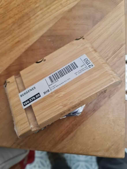 Photo of free Mobile phone stand for desktop etc, ikea (CT2) #1