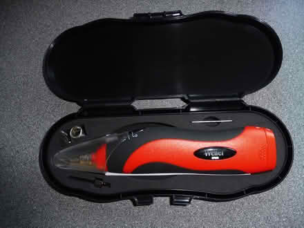 Photo of free Battery powered soldering iron (Cholsey OX10) #1
