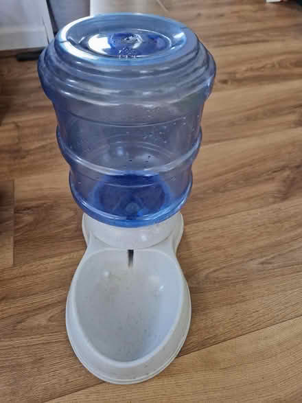 Photo of free Pet water dispenser (Biddulph) #1