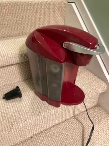 Photo of free Older Keurig coffee maker (NE side of Ann Arbor) #1