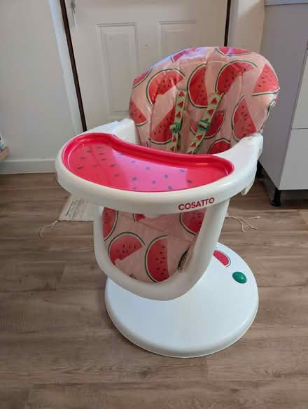 Photo of free Baby toddler high chair (City of Bristol BS4) #3