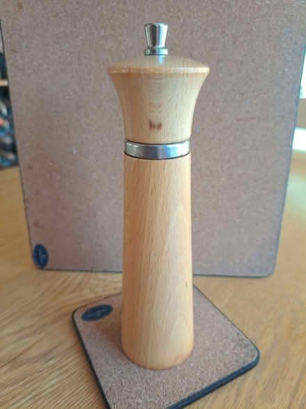 Photo of free Salt Mill (Priestthorpe BD16) #1