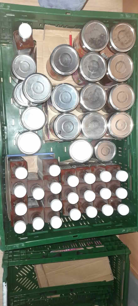 Photo of free Sauces (EH16 6NF) #1