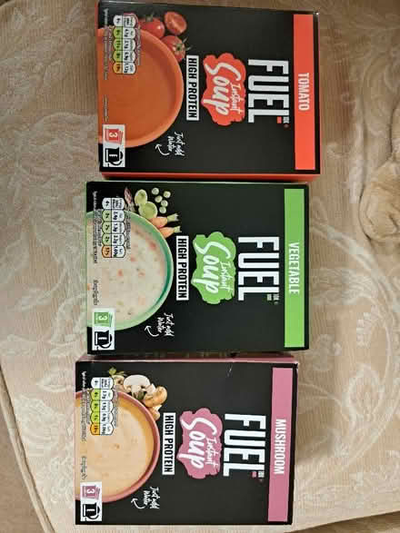 Photo of free High protein soups for people not eating much (Southport PR8) #1