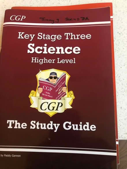 Photo of free Revision guides GCSE (Bromley BR1) #3