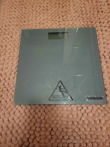 Photo of free Bathroom Scales (Need Attention) (Long Eaton NG10) #1