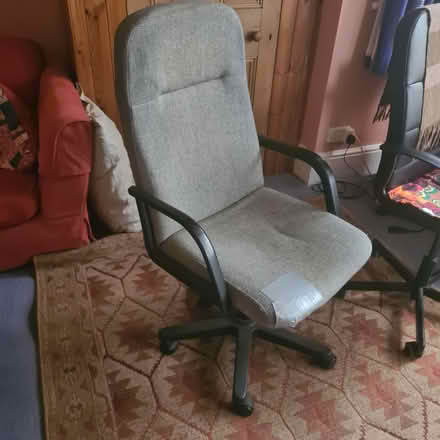 Photo of free Office chair (Raynes Park SW20) #1