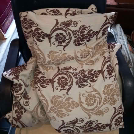 Photo of free 3 cushions (Sopwell AL1) #1
