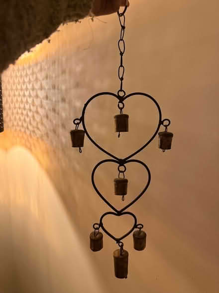 Photo of free Wind chime (Corner Lane, Leigh) #2