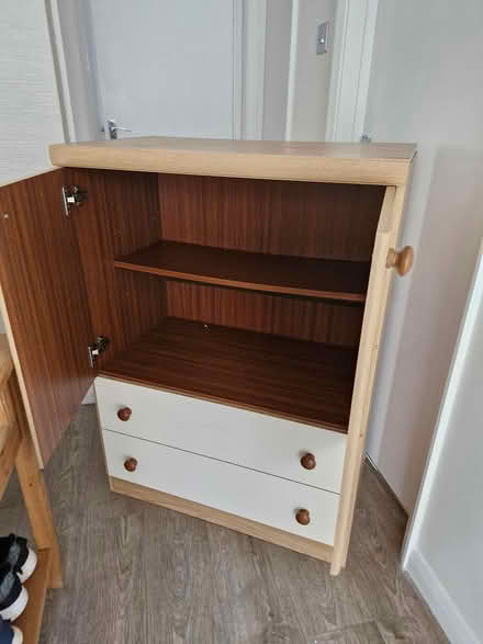 Photo of free Cupboard with 2 drawers (Hughenden Valley HP14) #2