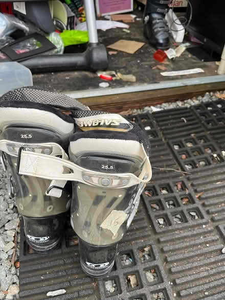 Photo of free Ski boots (Oradell) #1