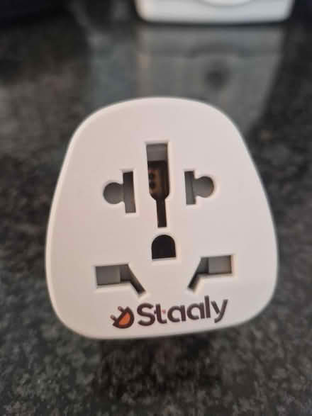 Photo of free Plug adaptor (SE10) #1