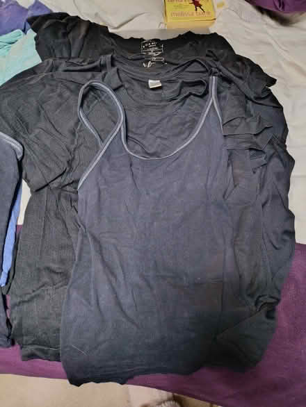 Photo of free bundle of womens XL workout tops (East Finchley, N2) #1