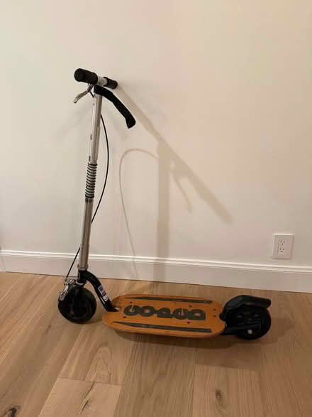 Photo of free Go-Ped push scooter (Lafayette, CA) #1