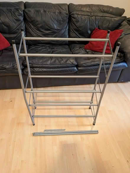 Photo of free Shoe rack (Iffley Road (OX4)) #1