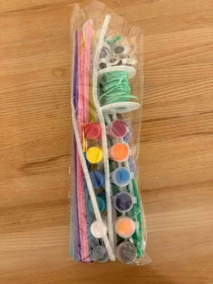 Photo of free Craft Supplies (South End) #1