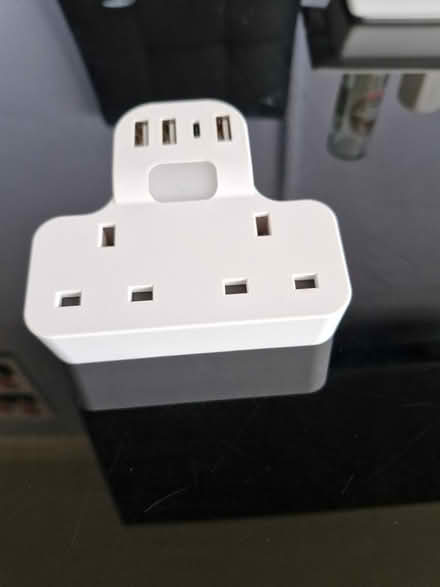 Photo of free Travel adaptor plug for india (TN38 st leonards) #1