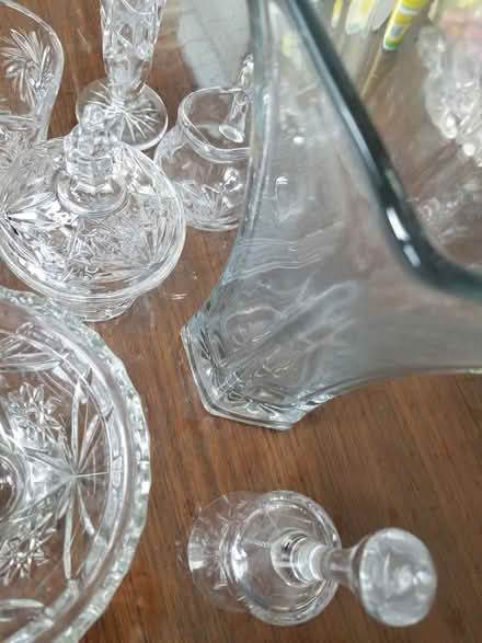 Photo of free Glassware (Hunt Club) #3